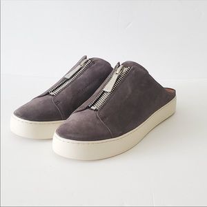 Frye slip on